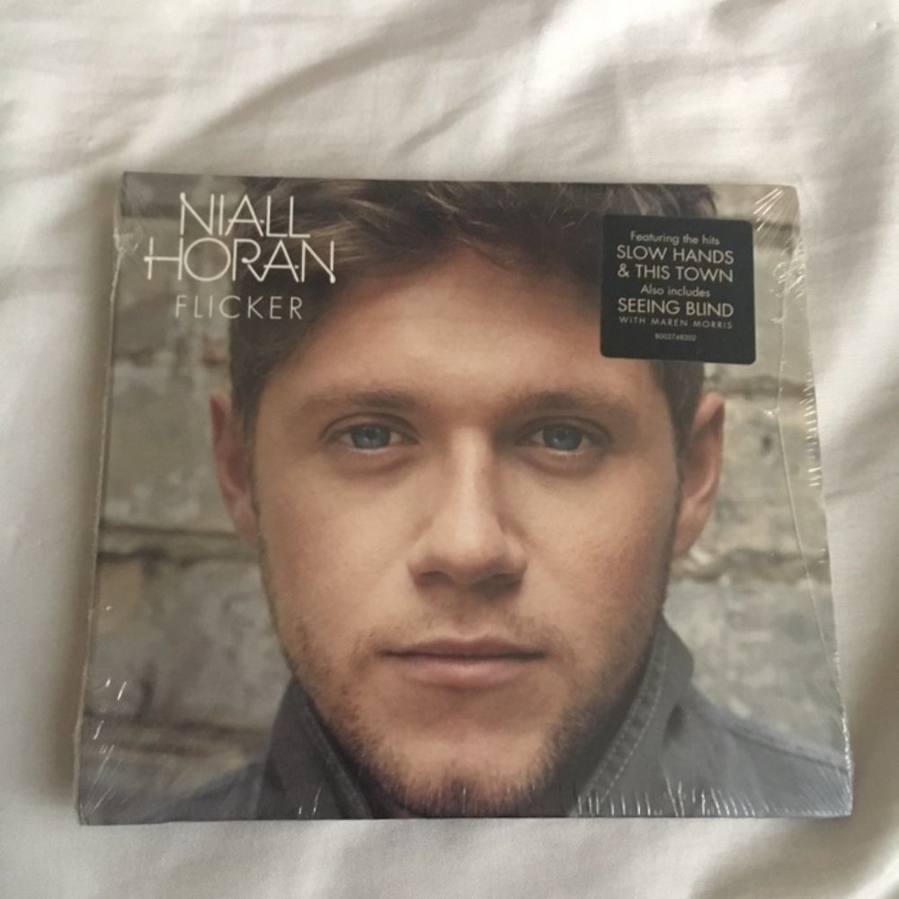 Niall Horan Flicker CD
